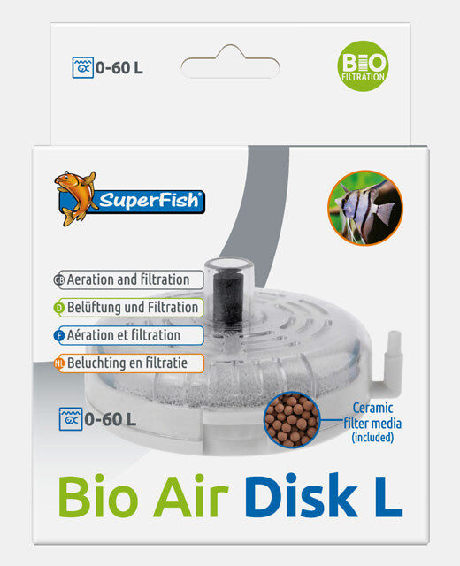AnimalstoreXL Bio Air Disk L