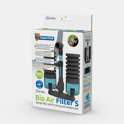 AnimalstoreXL Bio Luchtfilter Small