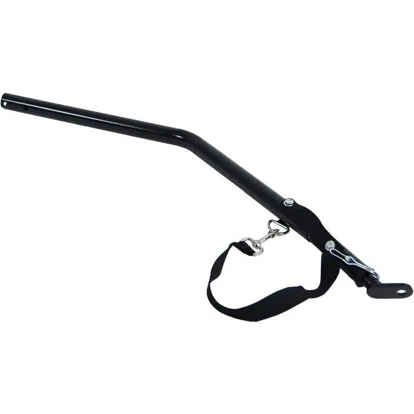 AnimalstoreXL Boon Trekstang Voor Runner 2 B.E. Zwart