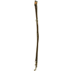 Donkerbruin 12mm 200cm