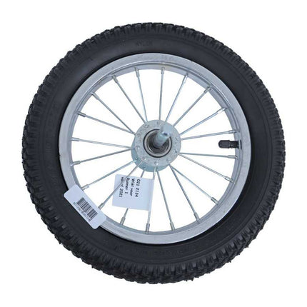 AnimalstoreXL Boon Wiel Compleet 16 Inch Runner1 Black Ed.