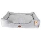 Zandgrijs 120x90x29cm