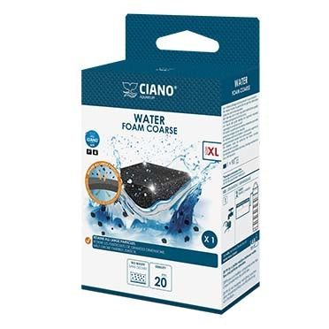AnimalstoreXL Water Foam Coarse XL