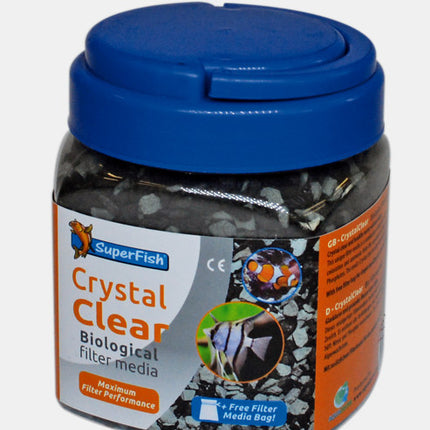 AnimalstoreXL Crystal clear media 500 ml