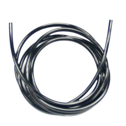 AnimalstoreXL Nano Crystal-Line Co2 Slang, Zwart 2M