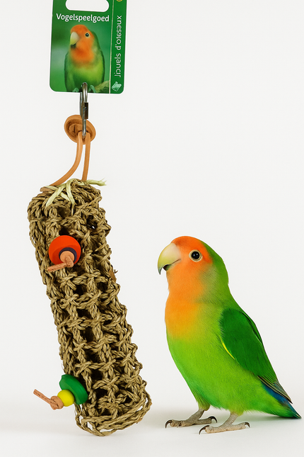 Boon Seagrass Sleeve with Coconut Fiber 39cm