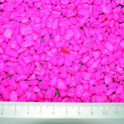 AnimalstoreXL aquarium grind neon rose 1 kg