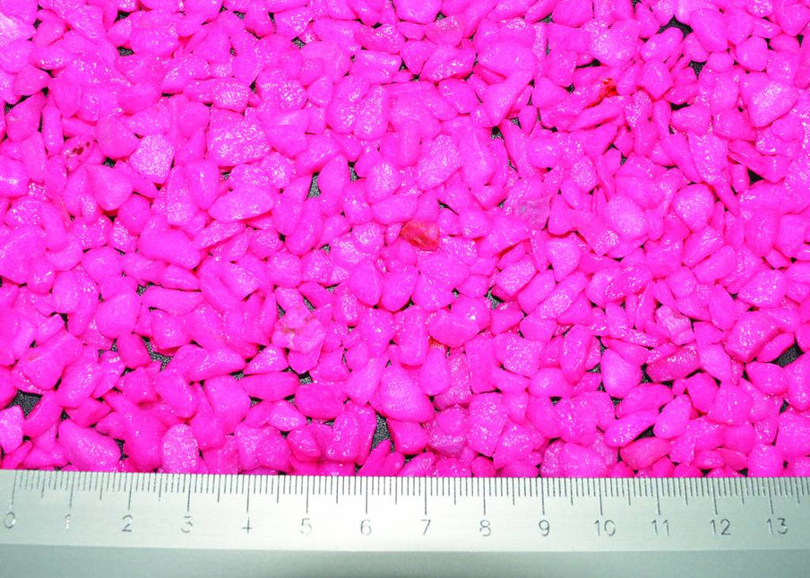 AnimalstoreXL aquarium grind neon rose 1 kg
