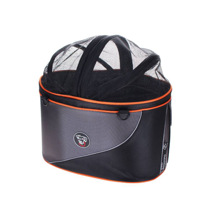 AnimalstoreXL Doggyride Draagtas Cocoon