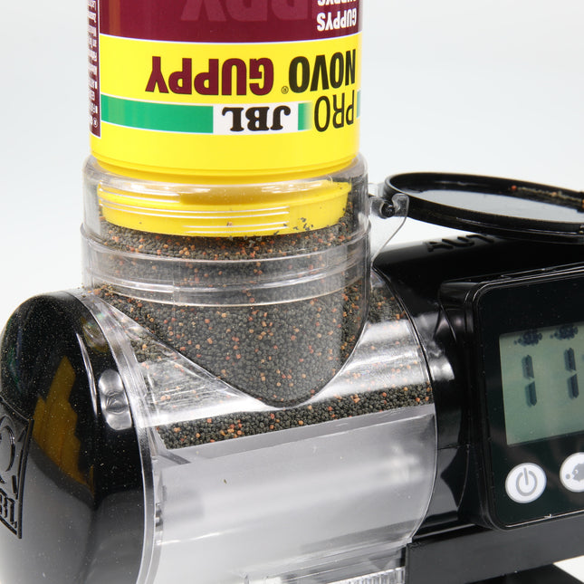 AnimalstoreXL Pronovo Autofood Zwart