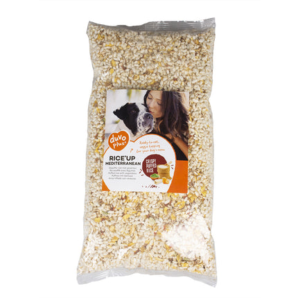 AnimalstoreXL Rice’Up Mediterranean 1kg