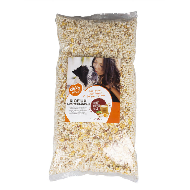 AnimalstoreXL Rice’Up Mediterranean 1kg