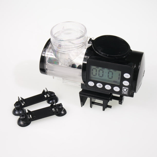 AnimalstoreXL Pronovo Autofood Zwart