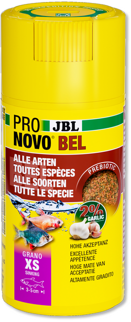 AnimalstoreXL Pronovo Bel Grano XS 100ml Click