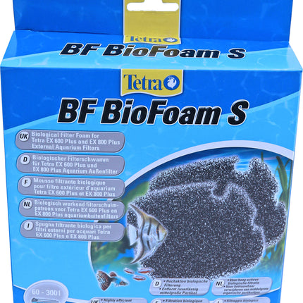 AnimalstoreXL Filterspons BF Biofoam S Pak a 2 stuks