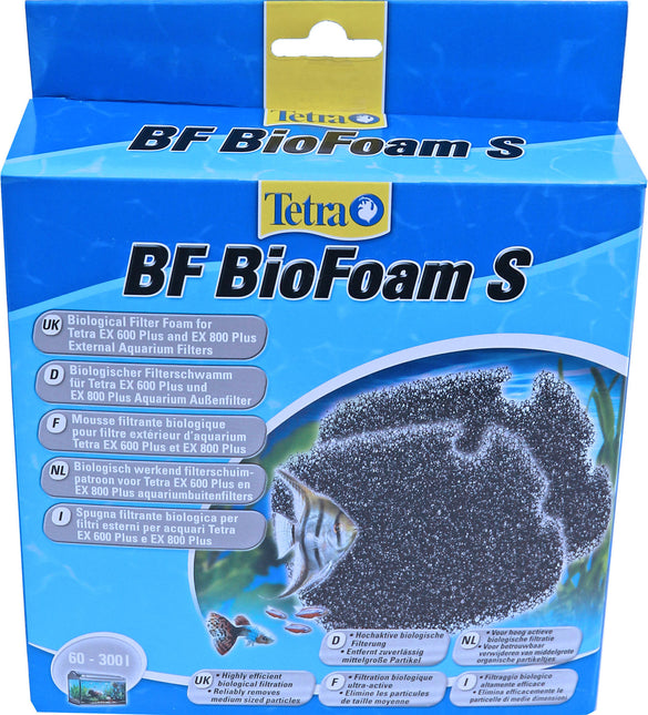 AnimalstoreXL Filterspons BF Biofoam S Pak a 2 stuks