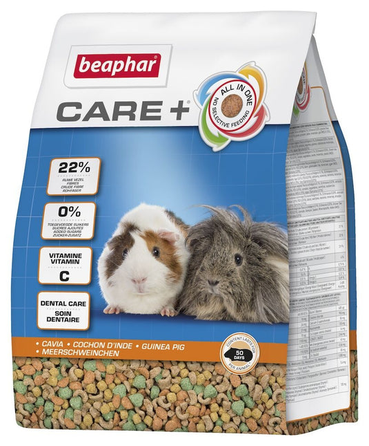 AnimalstoreXL Care+ Cavia 1,5kg
