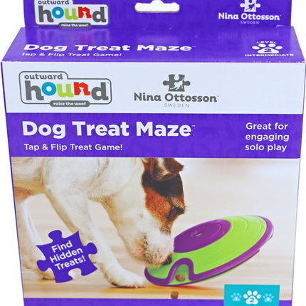 AnimalstoreXL Nina Ottosson Hondenspel Treat Maze