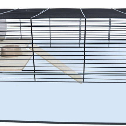 AnimalstoreXL Hamsterverblijf Vision 78 incl. toebehoren