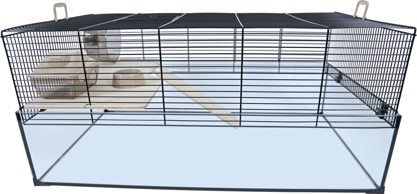 AnimalstoreXL Hamsterverblijf Vision 78 incl. toebehoren