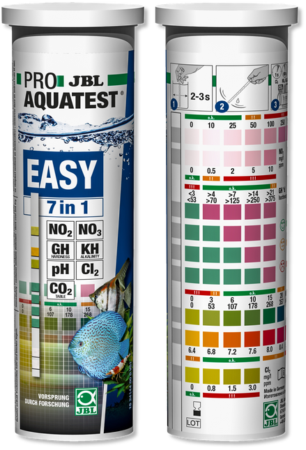 AnimalstoreXL ProAquaTest Easy 7in1