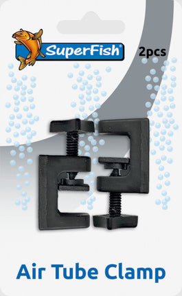 AnimalstoreXL Luchtslang Klem 2 stuks