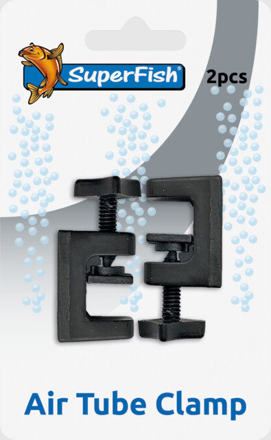 AnimalstoreXL Luchtslang Klem 2 stuks