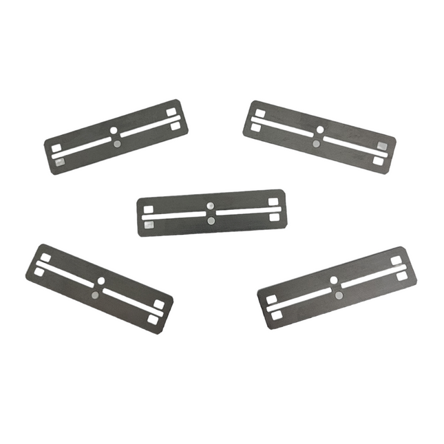 AnimalstoreXL Vervangmesjes voor Algenkrabber