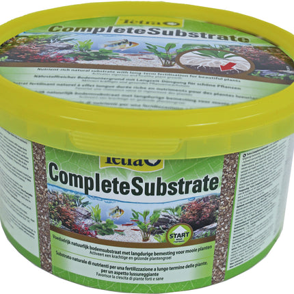 AnimalstoreXL Complete Substrate 2,5 kg Voedingsbodem