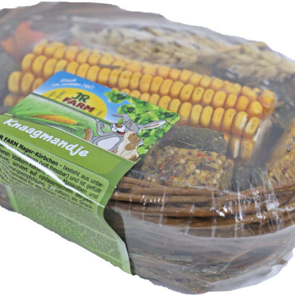 AnimalstoreXL Knaagmandje 150g