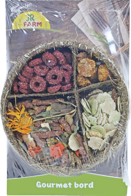 AnimalstoreXL Gourmet Bord 100g