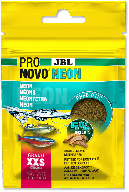 AnimalstoreXL Pronovo Neon Grano XXS 20ml