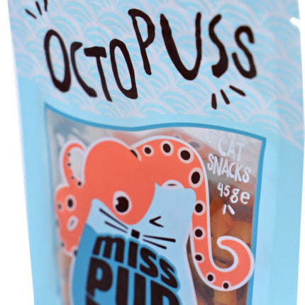 AnimalstoreXL Catsnacks Octopuss 45g