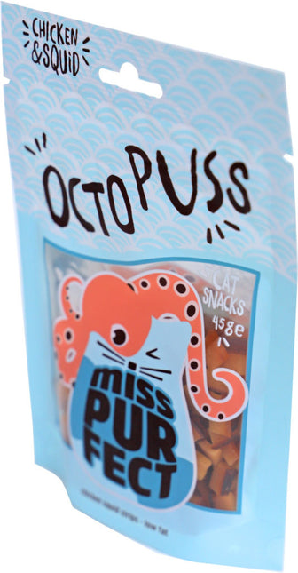 AnimalstoreXL Catsnacks Octopuss 45g