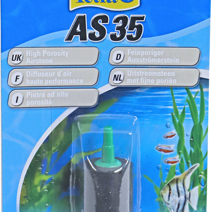 AnimalstoreXL Uitstroomsteen 3,5cm AS 35