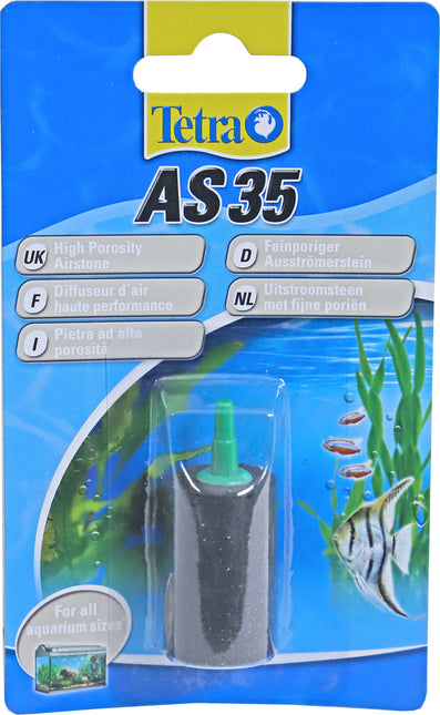 AnimalstoreXL Uitstroomsteen 3,5cm AS 35