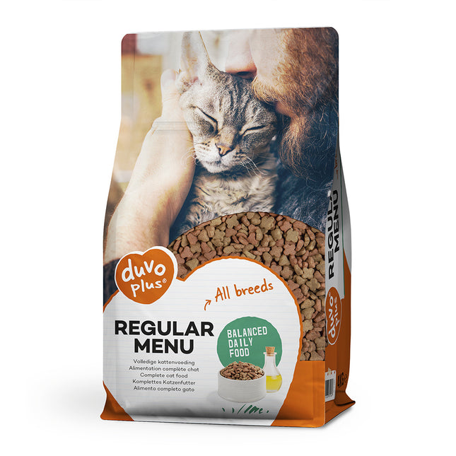 AnimalstoreXL Kat Regular Menu 4kg