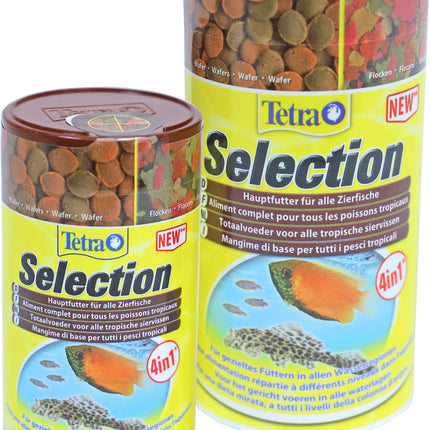 AnimalstoreXL Selection 4 in 1 250ml