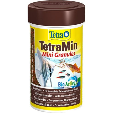 AnimalstoreXL Tetramin Bio-Active Mini Granules 100ml