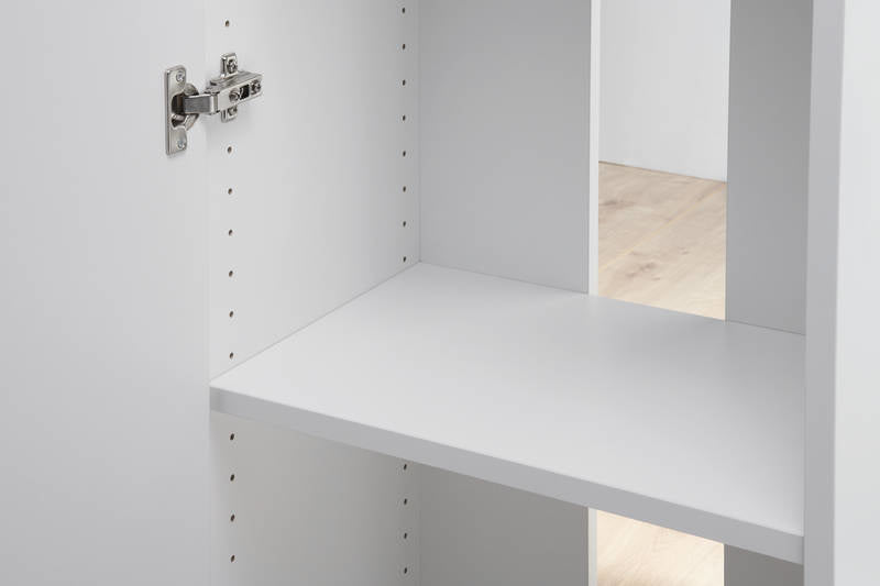 AnimalstoreXL StyleLine 125 Set Wit