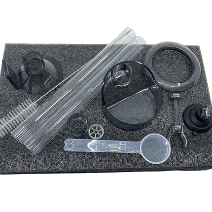 AnimalstoreXL Verstelbare Voerbuis & Accessoires