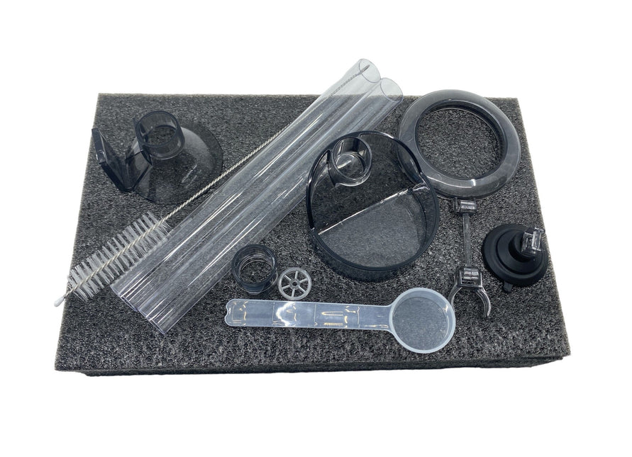 AnimalstoreXL Verstelbare Voerbuis & Accessoires