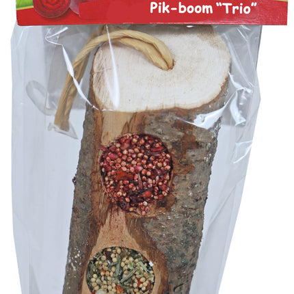AnimalstoreXL Pikboom Trio Parkiet Kanarie 200g