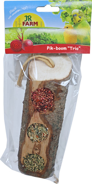 AnimalstoreXL Pikboom Trio Parkiet Kanarie 200g