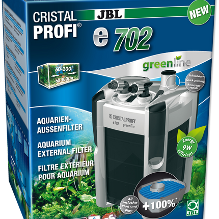 AnimalstoreXL CristalProfi e702 Greenline