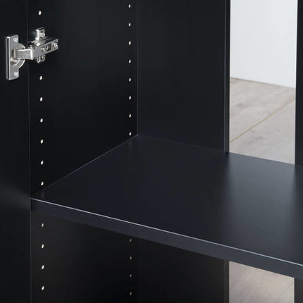 AnimalstoreXL StyleLine 85 Set Zwart