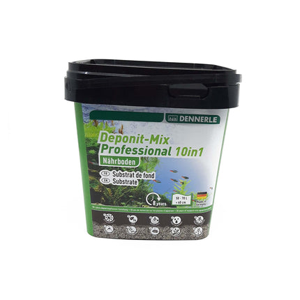AnimalstoreXL Deponitmix Professional 10-in-1 Emmer 2,4 kg