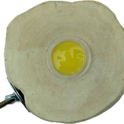 AnimalstoreXL Fruitcuphouder Java Hout 1-Cup