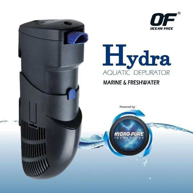 AnimalstoreXL Hydra 20 binnenfilter 50-100 liter