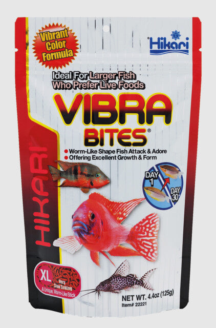 AnimalstoreXL Tropical Vibra XL 125g